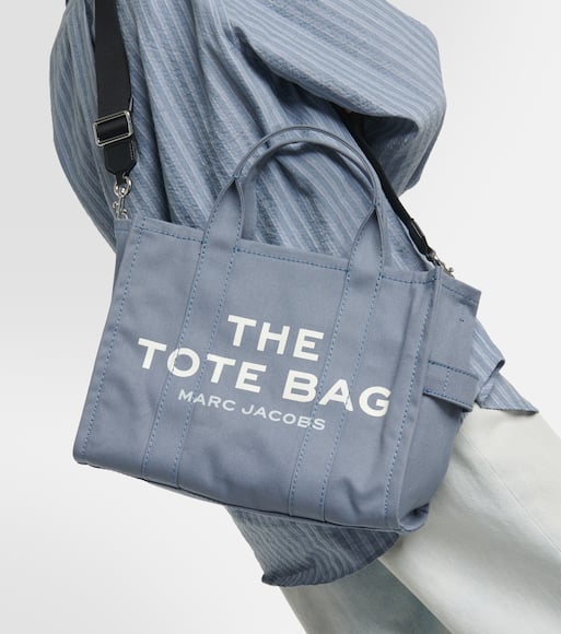 marc jacobs tote blue