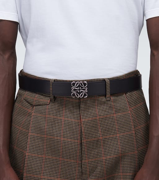 loewe belt mens