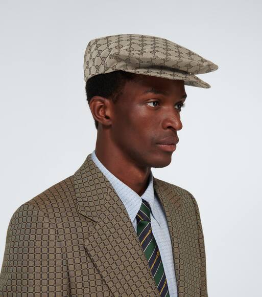 Flat cap gucci Clearance