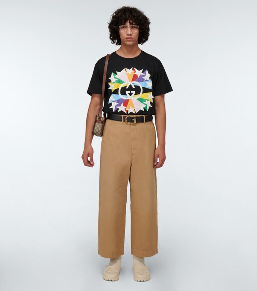 gucci interlocking t shirt
