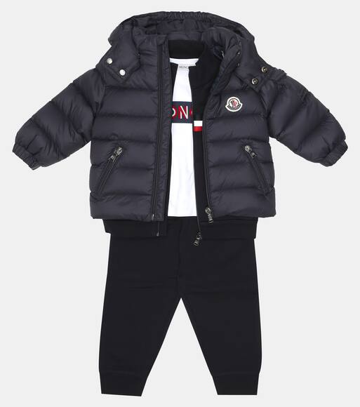 baby moncler top