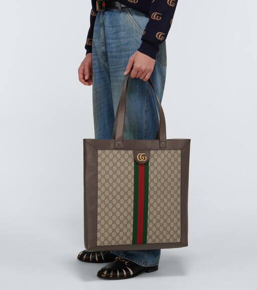 ophidia soft gg supreme tote