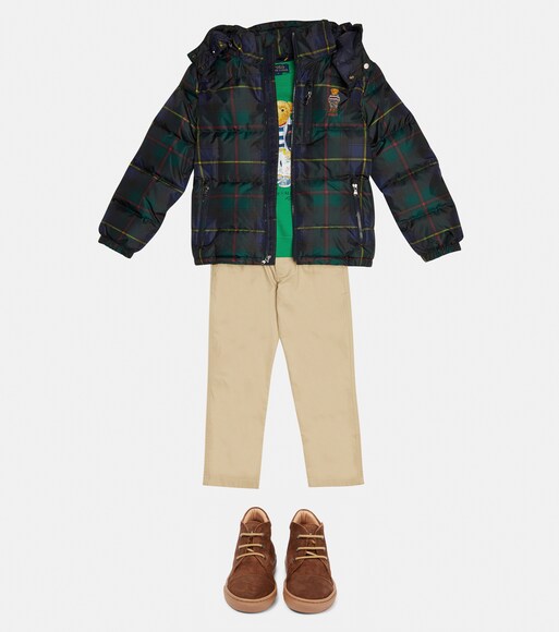 polo bear coat