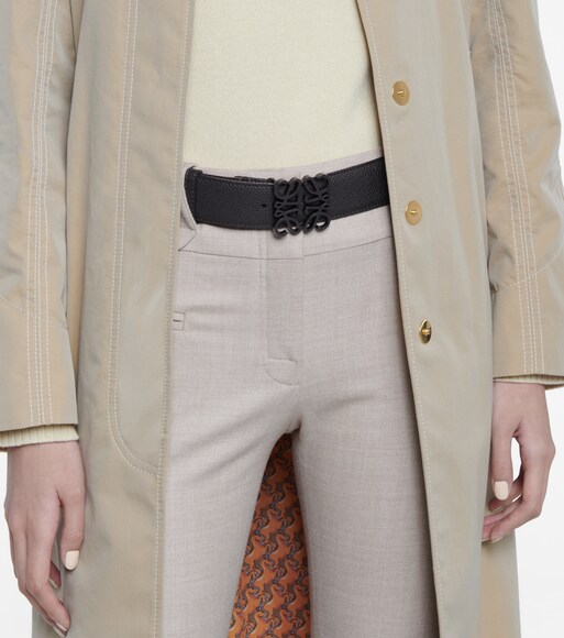 loewe anagram belt