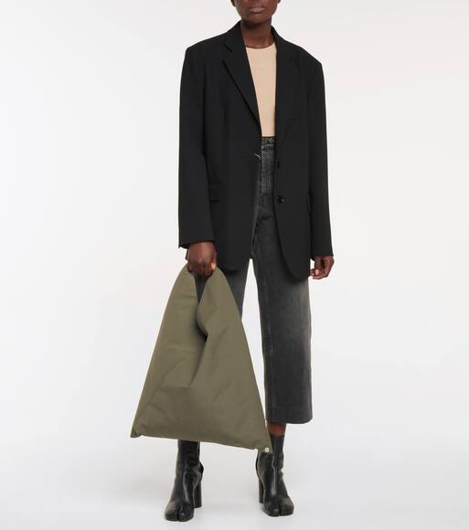 maison margiela oversized blazer