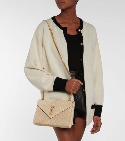 saint laurent envelope medium bag