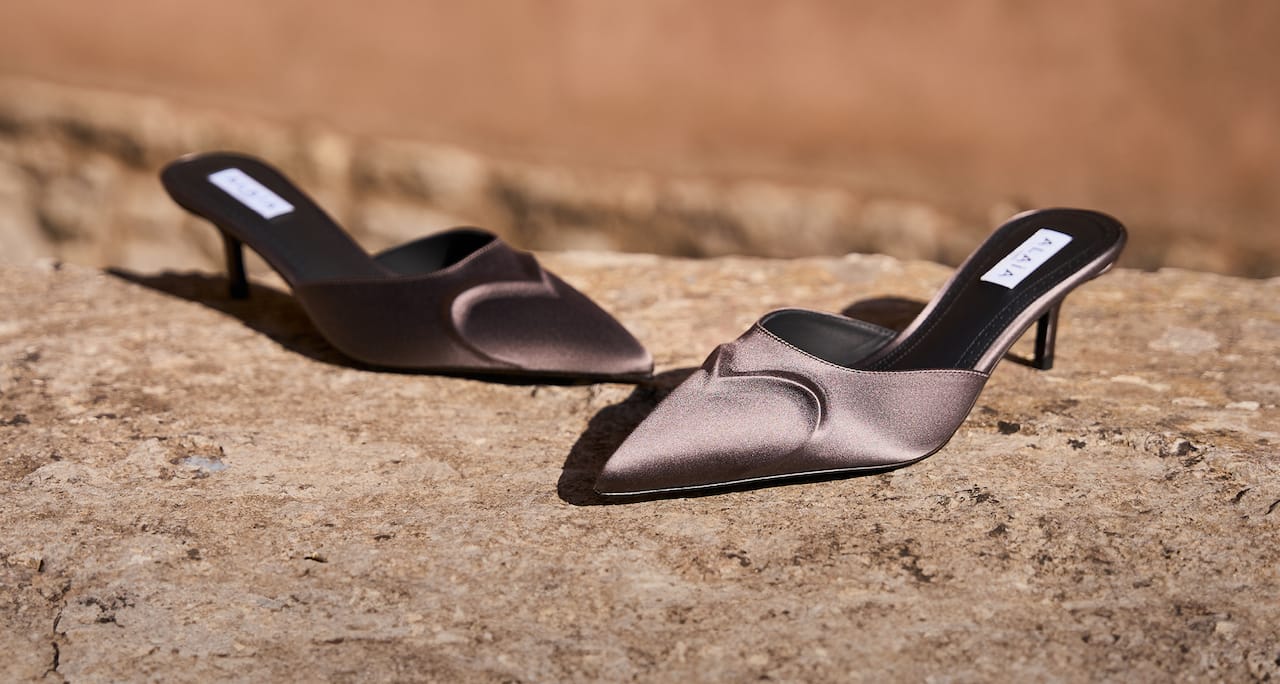 Alaïa Shoes