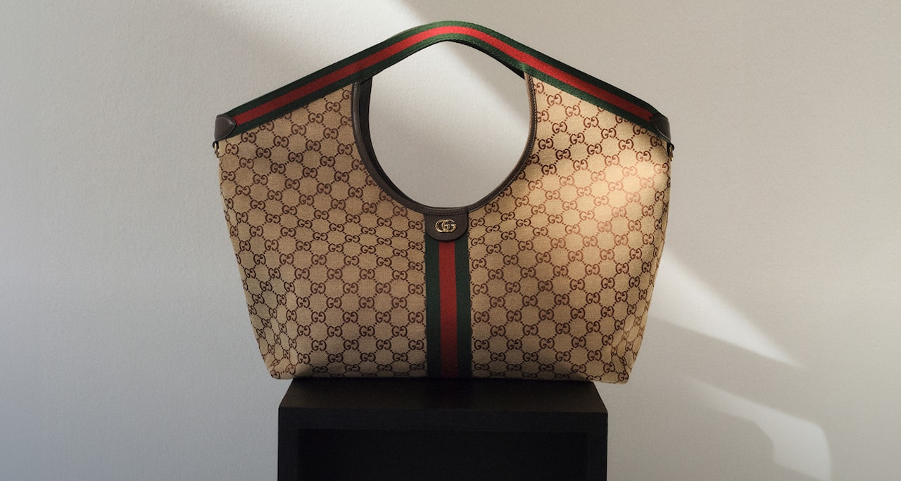 The Gucci Giglio Bag