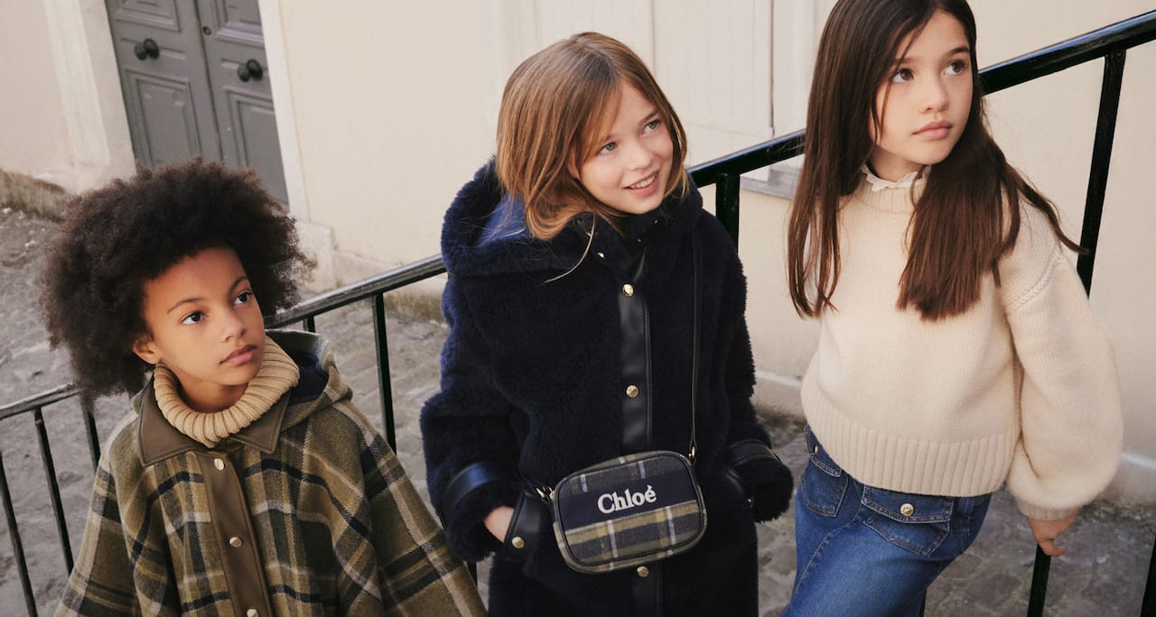 Chloé Kids