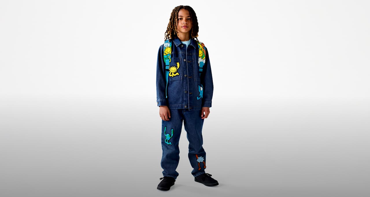 Kids' Kids' Fall Denim