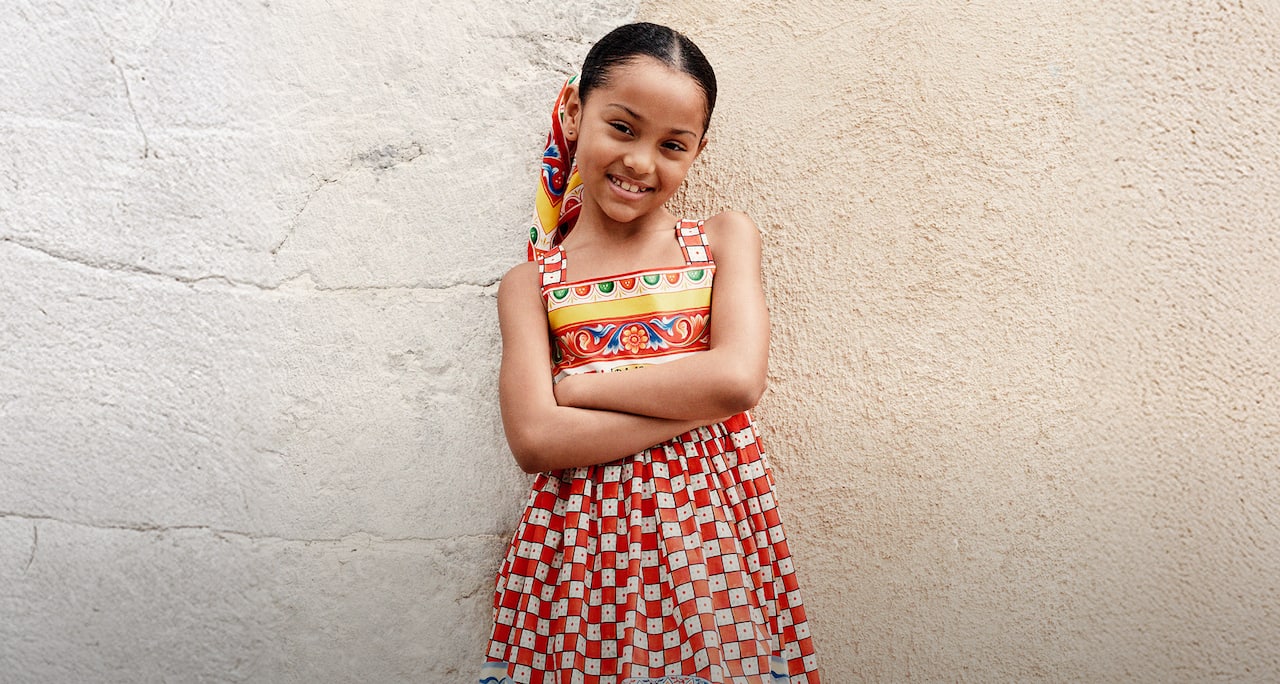 Dolce&Gabbana Kids x Mytheresa