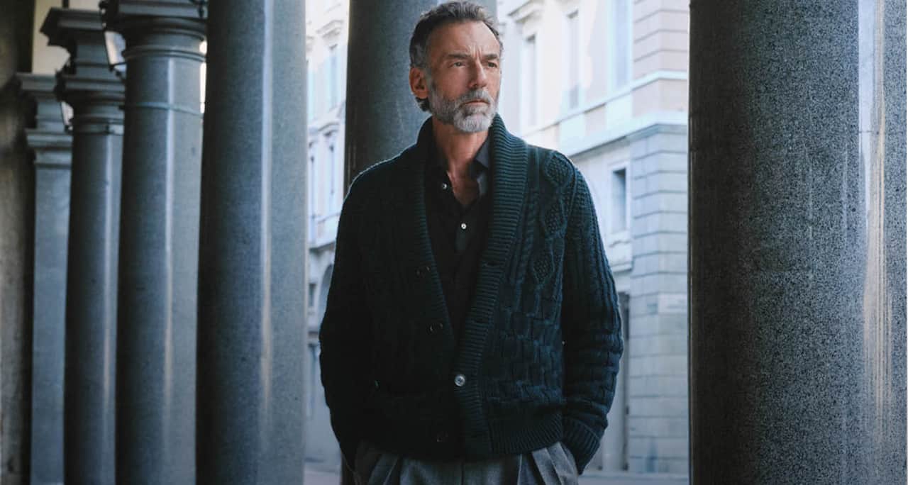 New-Season Zegna